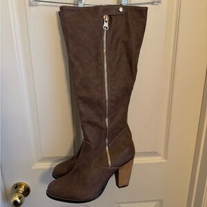 Cato Knee High Boots